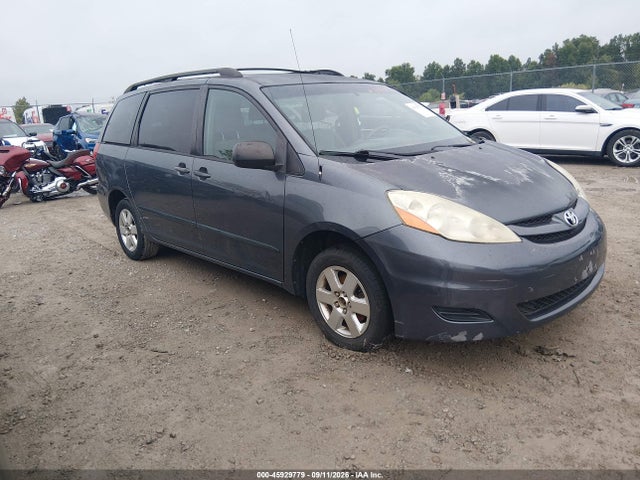 Aukcja sprzedaży 2006 Toyota Sienna Le, vin: 5TDZA23C56S454577, numer aukcji: 45929779