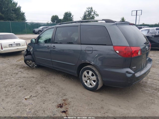 Продажа на аукционе авто 2006 Toyota Sienna Le, vin: 5TDZA23C56S454577, номер лота: 45929779