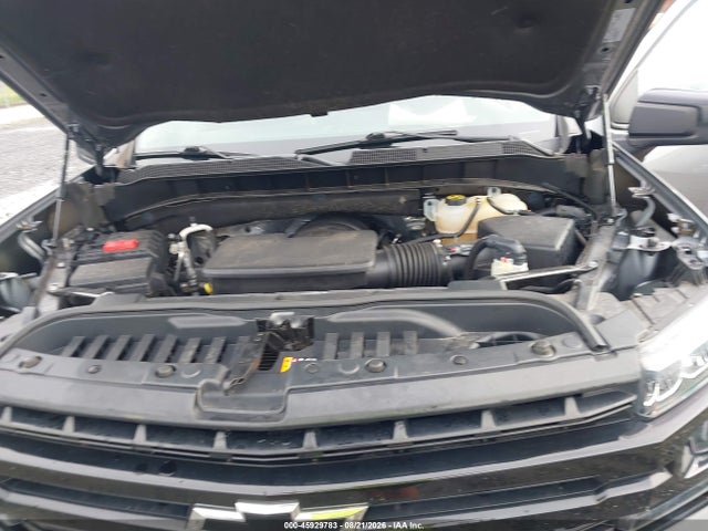 Продажа на аукционе авто 2022 Chevrolet Silverado 1500 Ltd 4wd  Short Bed Lt Trail Boss, vin: 1GCPYFEL7NZ143916, номер лота: 45929783