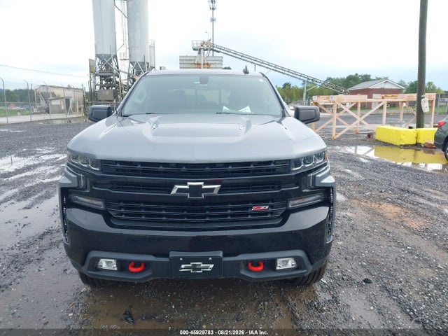 Продажа на аукционе авто 2022 Chevrolet Silverado 1500 Ltd 4wd  Short Bed Lt Trail Boss, vin: 1GCPYFEL7NZ143916, номер лота: 45929783
