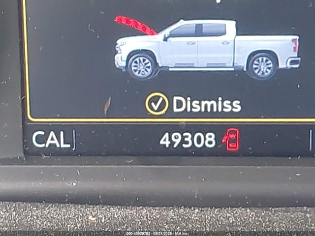 Продажа на аукционе авто 2022 Chevrolet Silverado 1500 Ltd 4wd  Short Bed Lt Trail Boss, vin: 1GCPYFEL7NZ143916, номер лота: 45929783