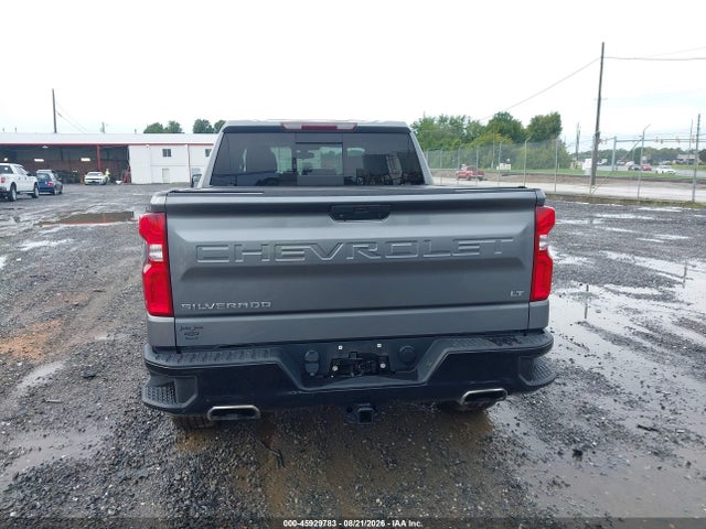 Продажа на аукционе авто 2022 Chevrolet Silverado 1500 Ltd 4wd  Short Bed Lt Trail Boss, vin: 1GCPYFEL7NZ143916, номер лота: 45929783