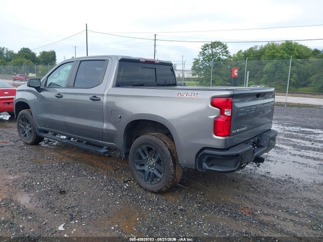 Продажа на аукционе авто 2022 Chevrolet Silverado 1500 Ltd 4wd  Short Bed Lt Trail Boss, vin: 1GCPYFEL7NZ143916, номер лота: 45929783