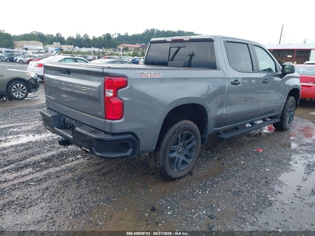 Продажа на аукционе авто 2022 Chevrolet Silverado 1500 Ltd 4wd  Short Bed Lt Trail Boss, vin: 1GCPYFEL7NZ143916, номер лота: 45929783