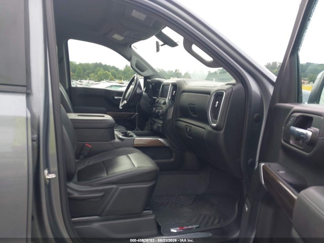 Продажа на аукционе авто 2022 Chevrolet Silverado 1500 Ltd 4wd  Short Bed Lt Trail Boss, vin: 1GCPYFEL7NZ143916, номер лота: 45929783