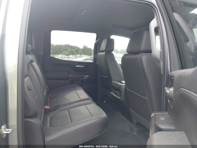 Продажа на аукционе авто 2022 Chevrolet Silverado 1500 Ltd 4wd  Short Bed Lt Trail Boss, vin: 1GCPYFEL7NZ143916, номер лота: 45929783