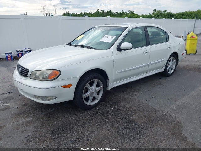 2004 Infiniti I35 Luxury მანქანა იყიდება აუქციონზე, vin: JNKDA31A44T201684, აუქციონის ნომერი: 45929787