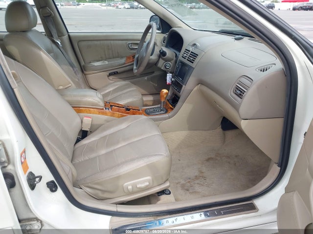 2004 Infiniti I35 Luxury მანქანა იყიდება აუქციონზე, vin: JNKDA31A44T201684, აუქციონის ნომერი: 45929787