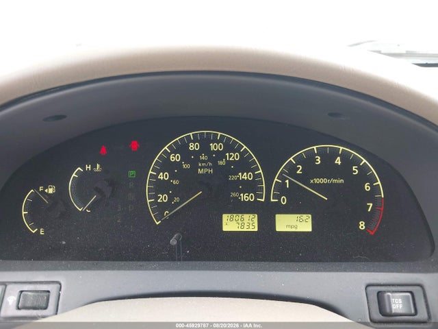 2004 Infiniti I35 Luxury მანქანა იყიდება აუქციონზე, vin: JNKDA31A44T201684, აუქციონის ნომერი: 45929787