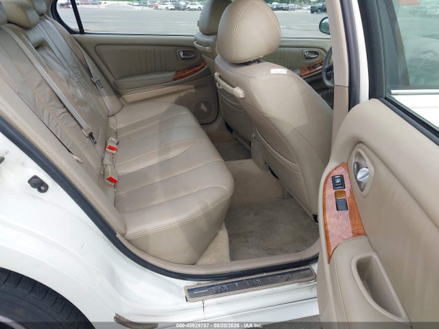2004 Infiniti I35 Luxury მანქანა იყიდება აუქციონზე, vin: JNKDA31A44T201684, აუქციონის ნომერი: 45929787
