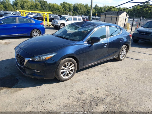Aukcja sprzedaży 2017 Mazda Mazda3 Sport, vin: 3MZBN1U71HM140796, numer aukcji: 45929788