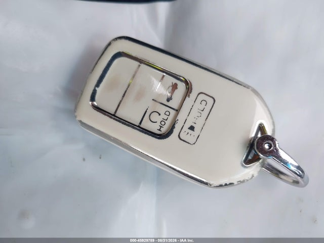 45929789 :رقم المزاد ، 2HKRS4H79PH416555 vin ، 2023 Honda Cr-v Ex-l Awd مزاد بيع