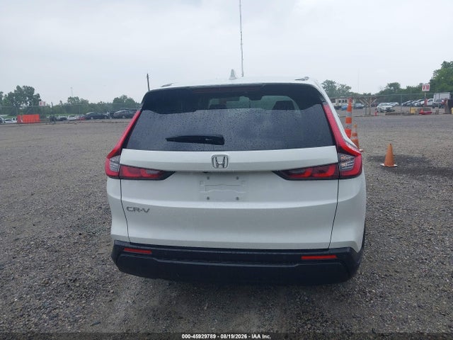45929789 :رقم المزاد ، 2HKRS4H79PH416555 vin ، 2023 Honda Cr-v Ex-l Awd مزاد بيع