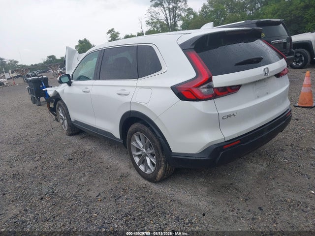45929789 :رقم المزاد ، 2HKRS4H79PH416555 vin ، 2023 Honda Cr-v Ex-l Awd مزاد بيع