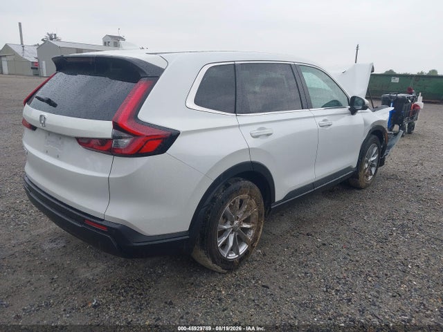 45929789 :رقم المزاد ، 2HKRS4H79PH416555 vin ، 2023 Honda Cr-v Ex-l Awd مزاد بيع