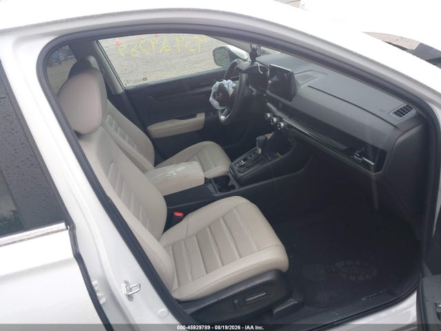 45929789 :رقم المزاد ، 2HKRS4H79PH416555 vin ، 2023 Honda Cr-v Ex-l Awd مزاد بيع