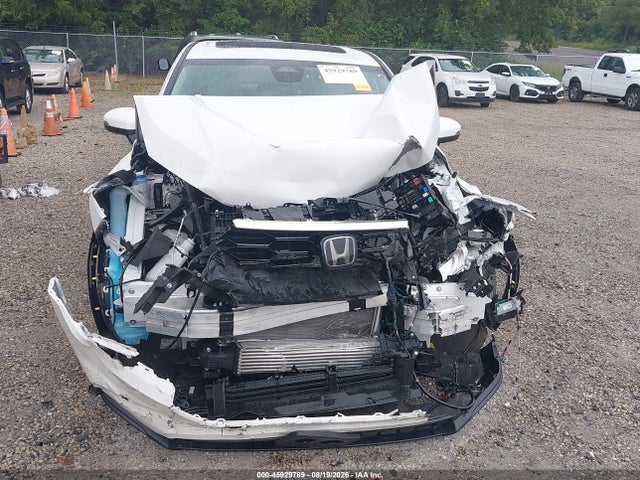 45929789 :رقم المزاد ، 2HKRS4H79PH416555 vin ، 2023 Honda Cr-v Ex-l Awd مزاد بيع