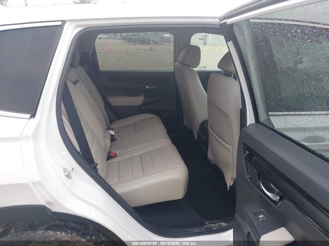 45929789 :رقم المزاد ، 2HKRS4H79PH416555 vin ، 2023 Honda Cr-v Ex-l Awd مزاد بيع