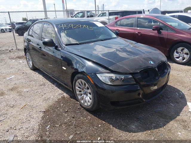 Aukcja sprzedaży 2009 Bmw 323i, vin: WBAPG73569A399091, numer aukcji: 45929793