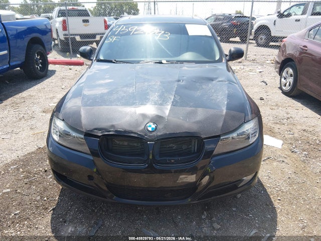 Продажа на аукционе авто 2009 Bmw 323i, vin: WBAPG73569A399091, номер лота: 45929793