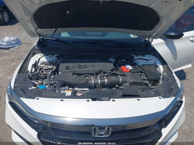 Aukcja sprzedaży 2021 Honda Accord Sport 2.0t, vin: 1HGCV2F3XMA007082, numer aukcji: 45929794