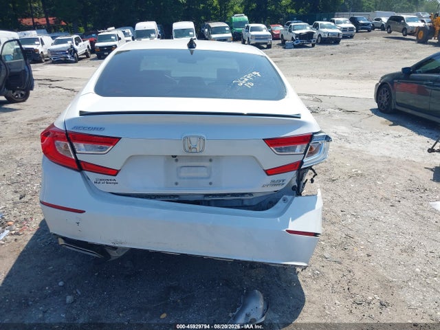 Aukcja sprzedaży 2021 Honda Accord Sport 2.0t, vin: 1HGCV2F3XMA007082, numer aukcji: 45929794