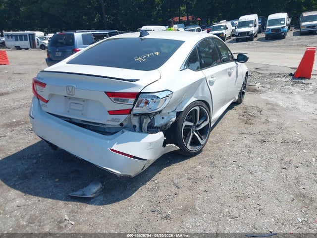 Aukcja sprzedaży 2021 Honda Accord Sport 2.0t, vin: 1HGCV2F3XMA007082, numer aukcji: 45929794