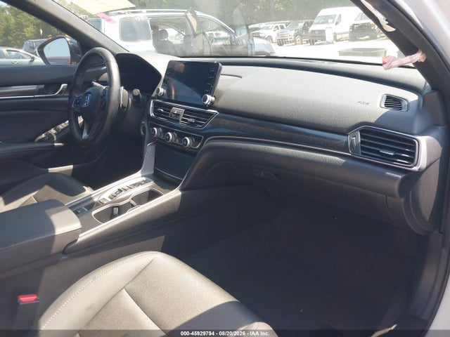 Aukcja sprzedaży 2021 Honda Accord Sport 2.0t, vin: 1HGCV2F3XMA007082, numer aukcji: 45929794