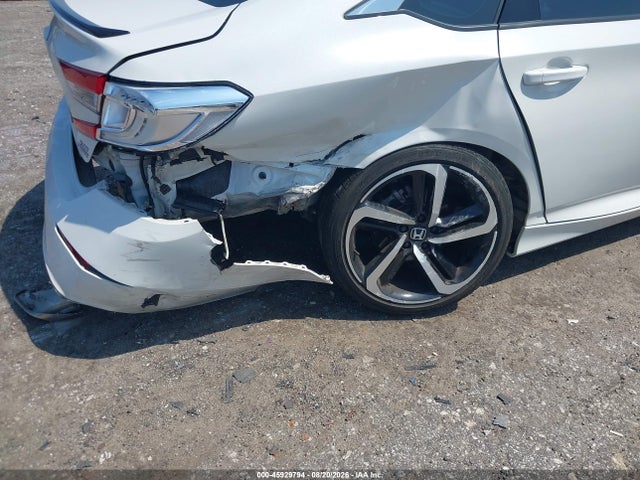 Aukcja sprzedaży 2021 Honda Accord Sport 2.0t, vin: 1HGCV2F3XMA007082, numer aukcji: 45929794