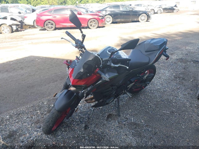 Kawasaki Er500 2025 ML5ERGF16SDA62452 Image 2