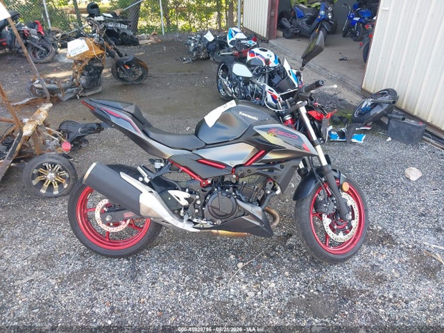 Kawasaki Er500 2025 ML5ERGF16SDA62452 Image 12