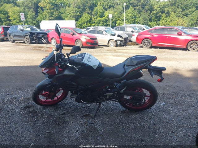 Kawasaki Er500 2025 ML5ERGF16SDA62452 Image 13