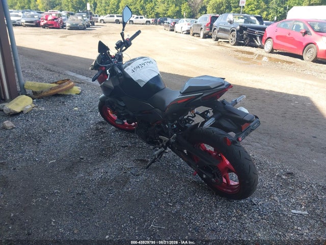 Kawasaki Er500 2025 ML5ERGF16SDA62452 Image 3
