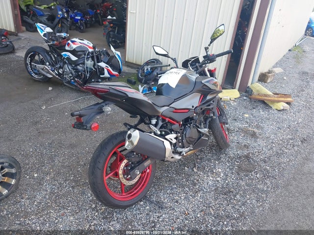 Kawasaki Er500 2025 ML5ERGF16SDA62452 Image 4