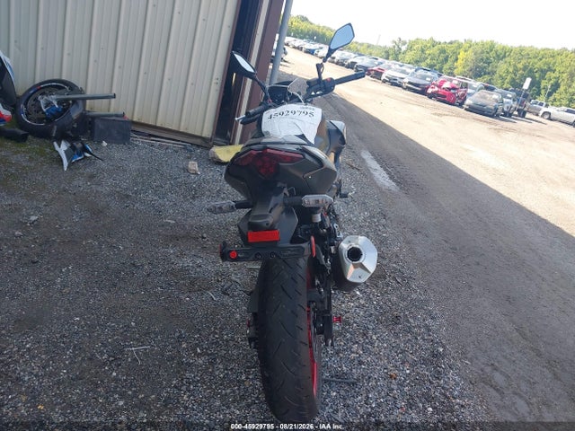 Kawasaki Er500 2025 ML5ERGF16SDA62452 Image 6