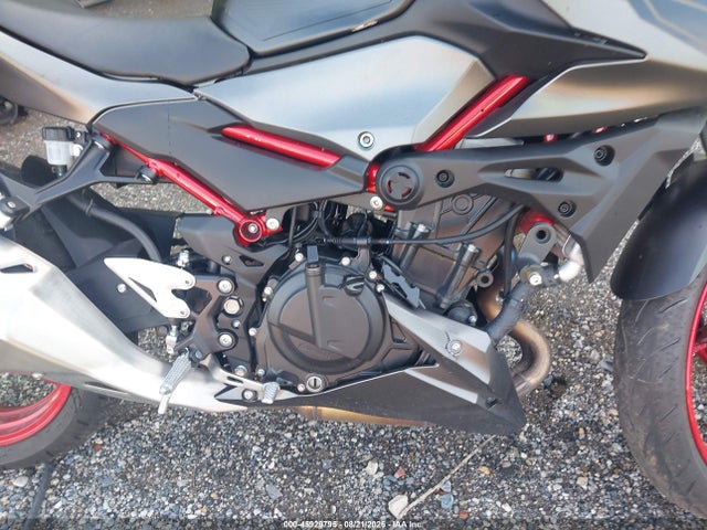 Kawasaki Er500 2025 ML5ERGF16SDA62452 Image 8
