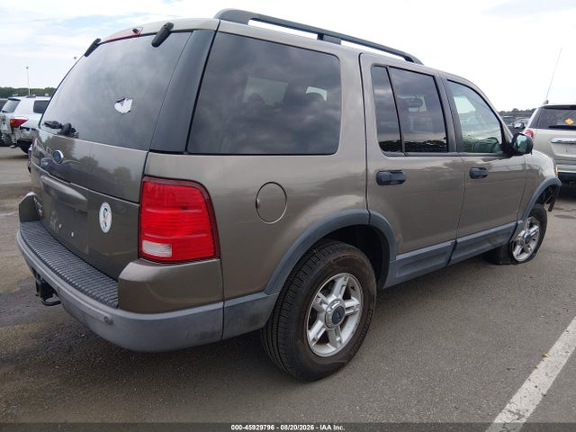 Продаж на аукціоні авто 2003 Ford Explorer Nbx/xlt, vin: 1FMZU73K33UA11049, номер лоту: 45929796