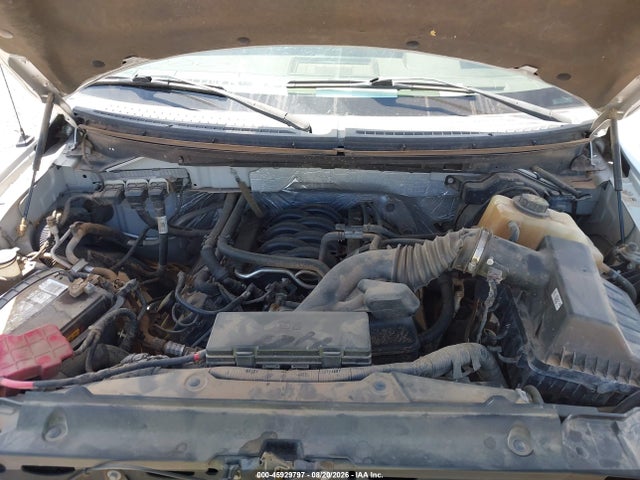 45929797 :رقم المزاد ، 1FTFW1EF4DFB19586 vin ، 2013 Ford F-150 Fx4 مزاد بيع