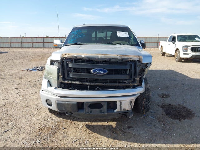 45929797 :رقم المزاد ، 1FTFW1EF4DFB19586 vin ، 2013 Ford F-150 Fx4 مزاد بيع