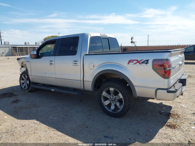 45929797 :رقم المزاد ، 1FTFW1EF4DFB19586 vin ، 2013 Ford F-150 Fx4 مزاد بيع