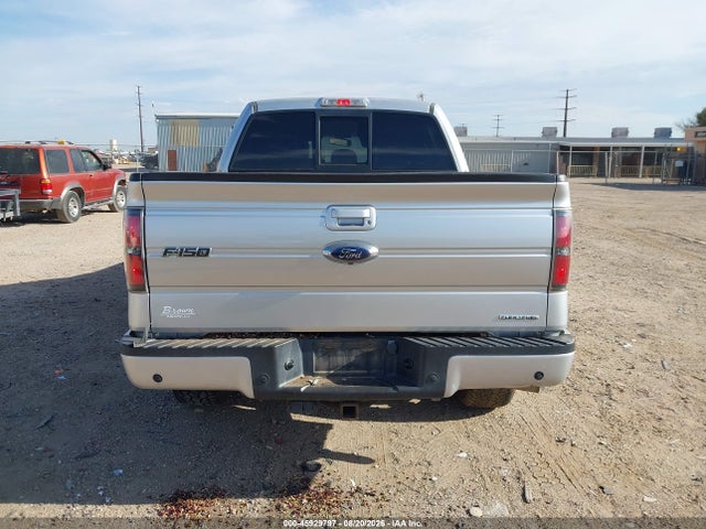 45929797 :رقم المزاد ، 1FTFW1EF4DFB19586 vin ، 2013 Ford F-150 Fx4 مزاد بيع