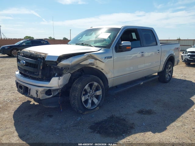 45929797 :رقم المزاد ، 1FTFW1EF4DFB19586 vin ، 2013 Ford F-150 Fx4 مزاد بيع