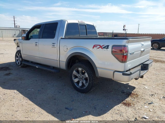 45929797 :رقم المزاد ، 1FTFW1EF4DFB19586 vin ، 2013 Ford F-150 Fx4 مزاد بيع