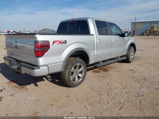 45929797 :رقم المزاد ، 1FTFW1EF4DFB19586 vin ، 2013 Ford F-150 Fx4 مزاد بيع