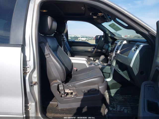 45929797 :رقم المزاد ، 1FTFW1EF4DFB19586 vin ، 2013 Ford F-150 Fx4 مزاد بيع