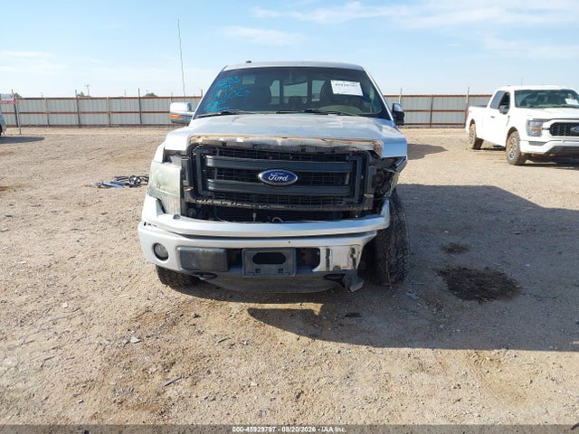 45929797 :رقم المزاد ، 1FTFW1EF4DFB19586 vin ، 2013 Ford F-150 Fx4 مزاد بيع