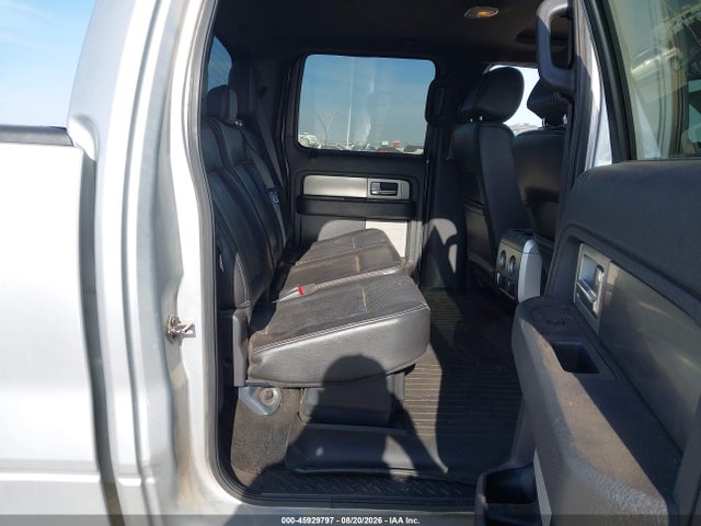 45929797 :رقم المزاد ، 1FTFW1EF4DFB19586 vin ، 2013 Ford F-150 Fx4 مزاد بيع