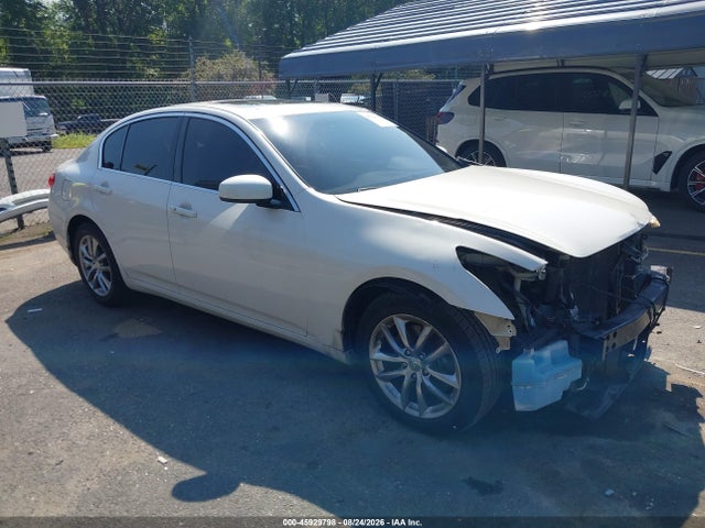 Продаж на аукціоні авто 2008 Infiniti G35x, vin: JNKBV61F18M273659, номер лоту: 45929798