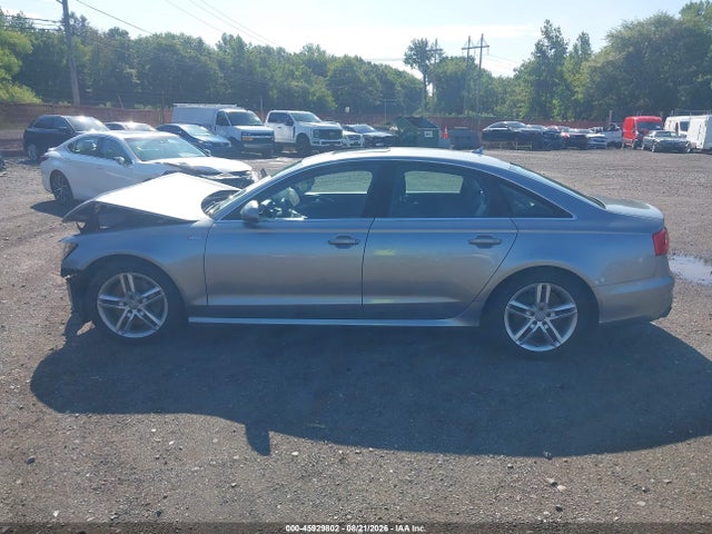 Auction sale of the 2012 Audi A6 3.0t Prestige, vin: WAUBGAFC4CN007033, lot number: 45929802