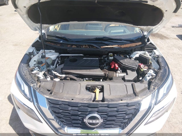 Продажа на аукционе авто 2022 Nissan Rogue Platinum Intelligent Awd, vin: JN8BT3DD5NW278111, номер лота: 45929803
